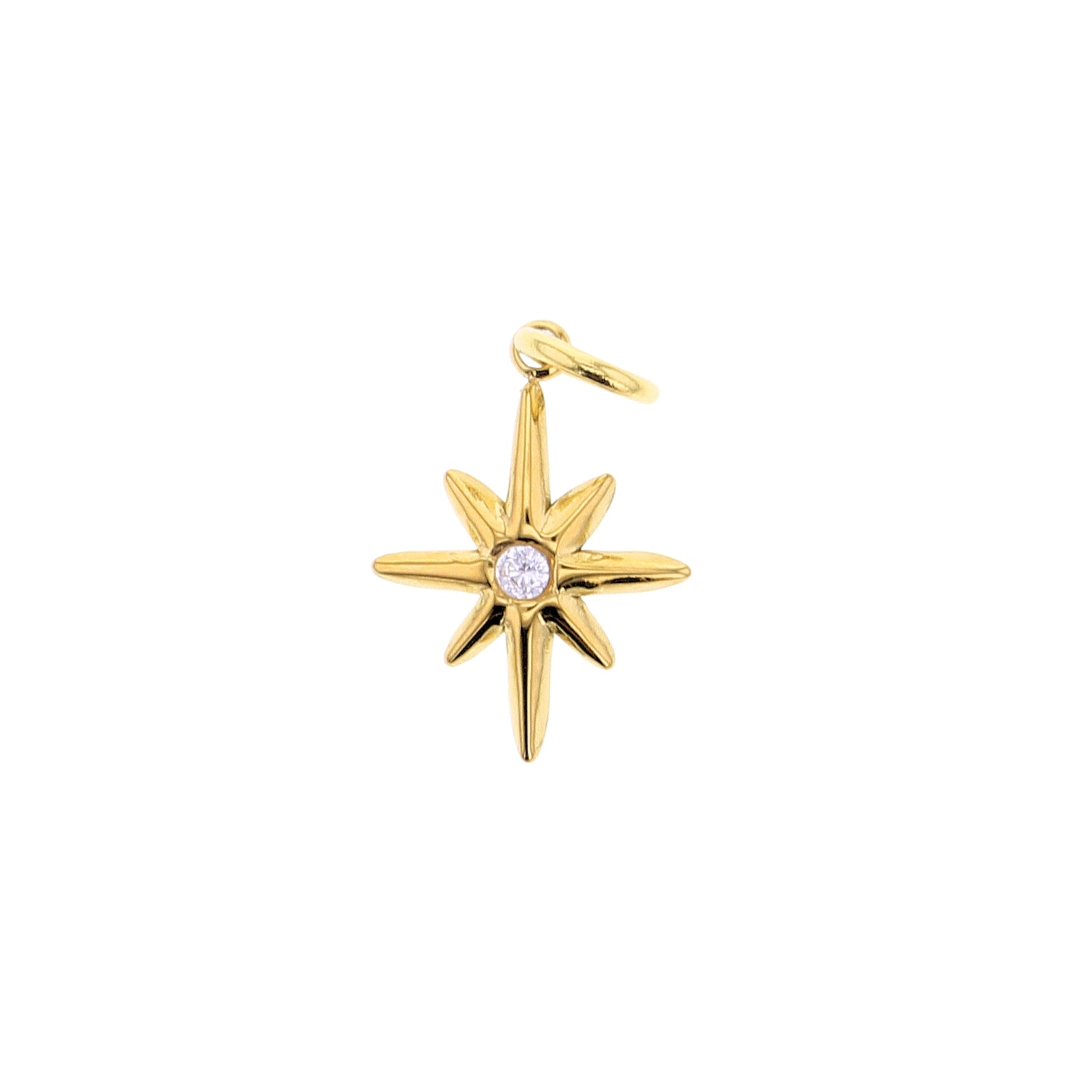 North Star Charm