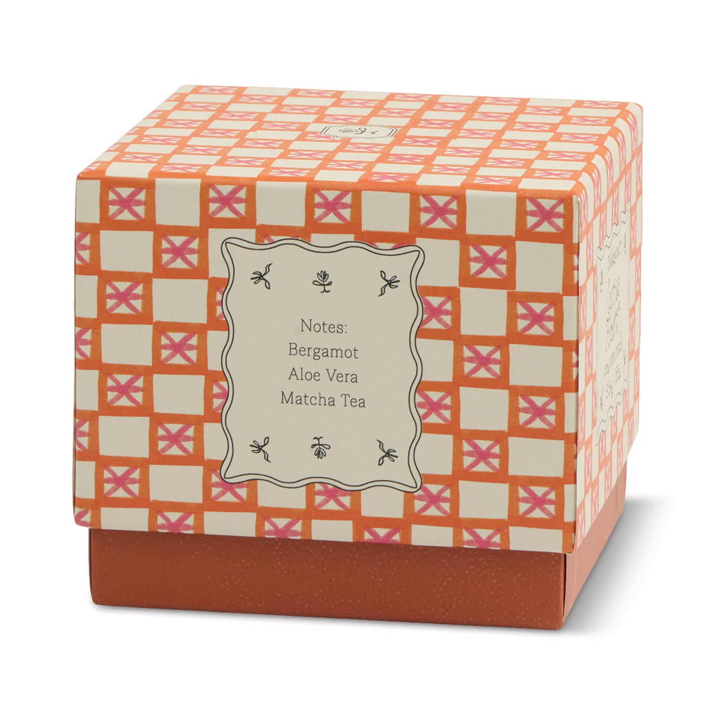 Tulip 5.5oz Glass Candle - Cactus Flower Paddywax