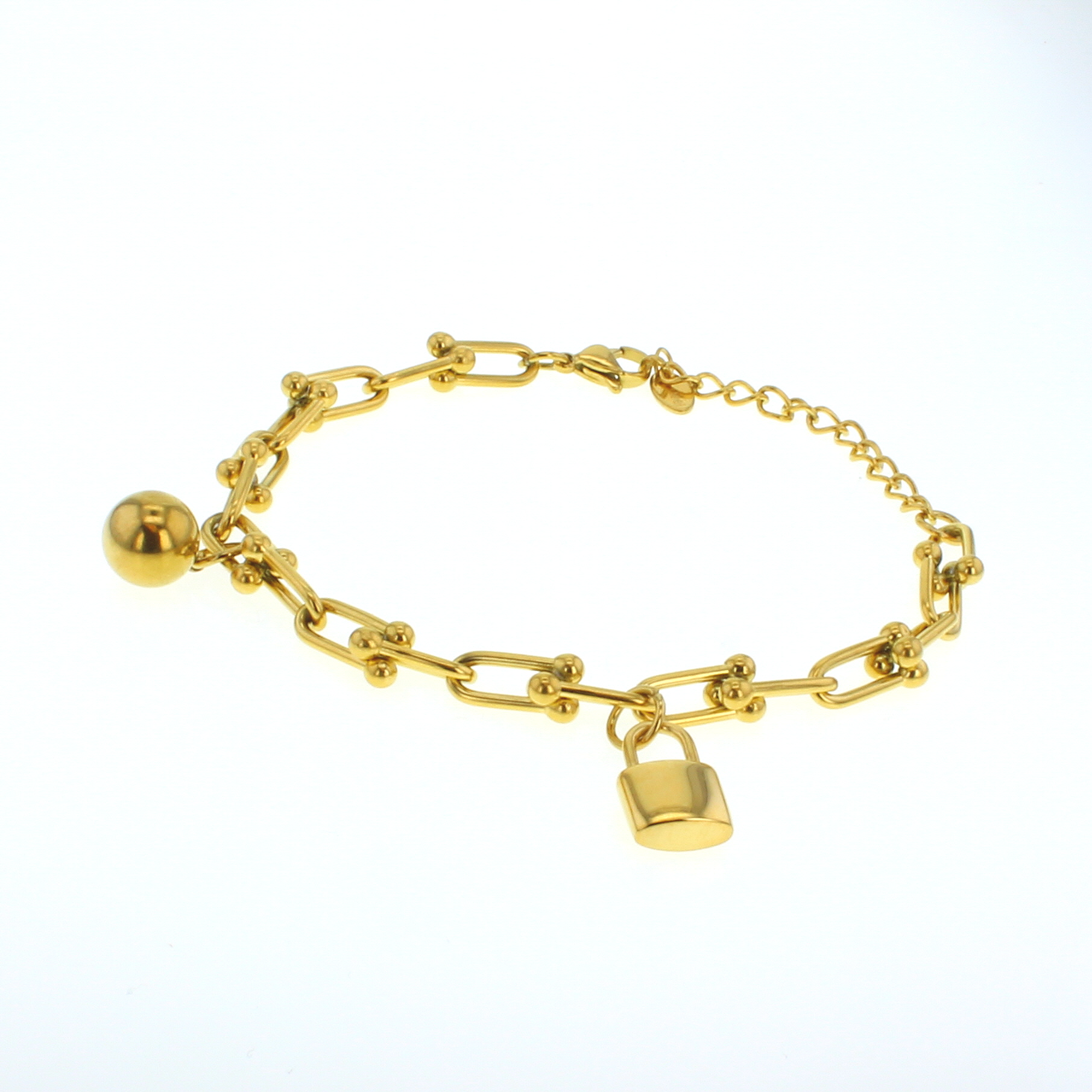 Gold Waterproof Bracelet - Mae