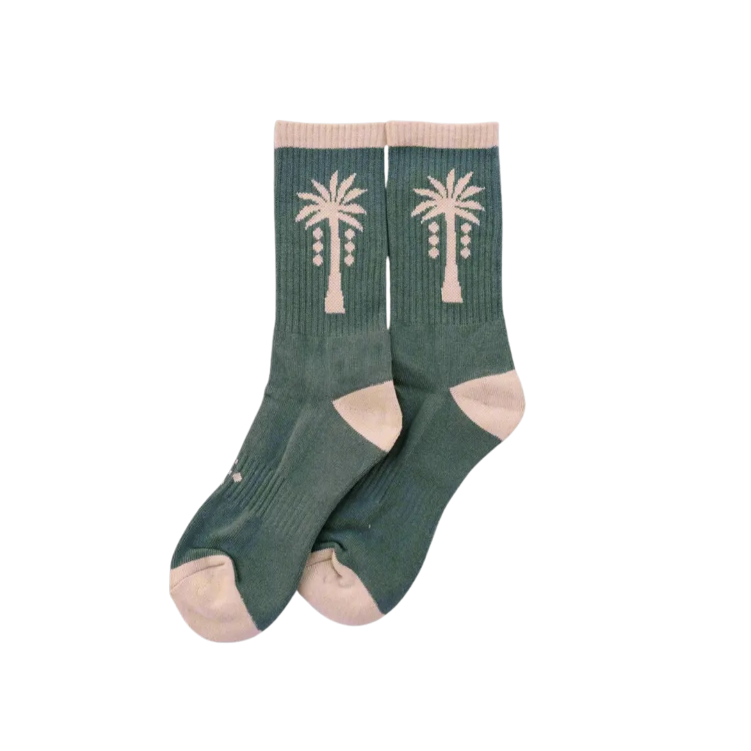 Palm Socks Real Fun, Wow!