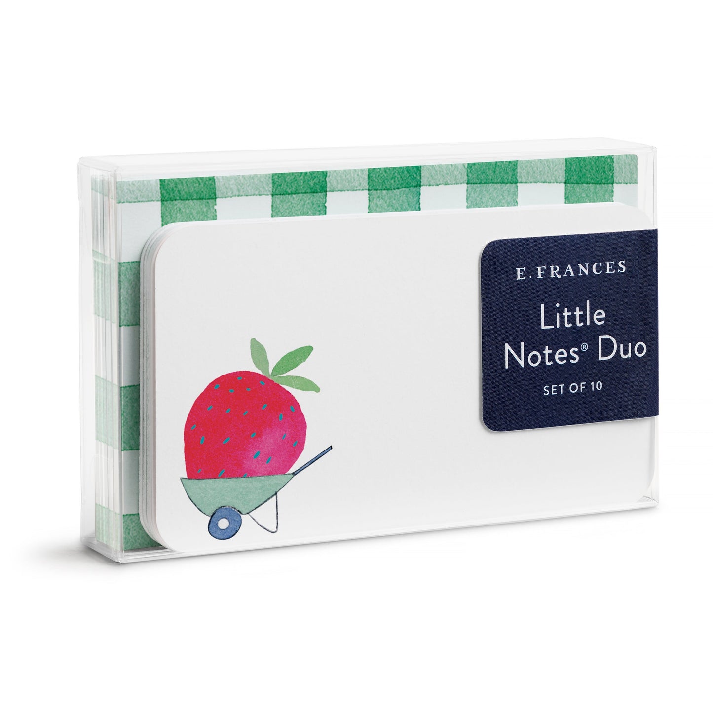 Little Duo Set - Strawberry