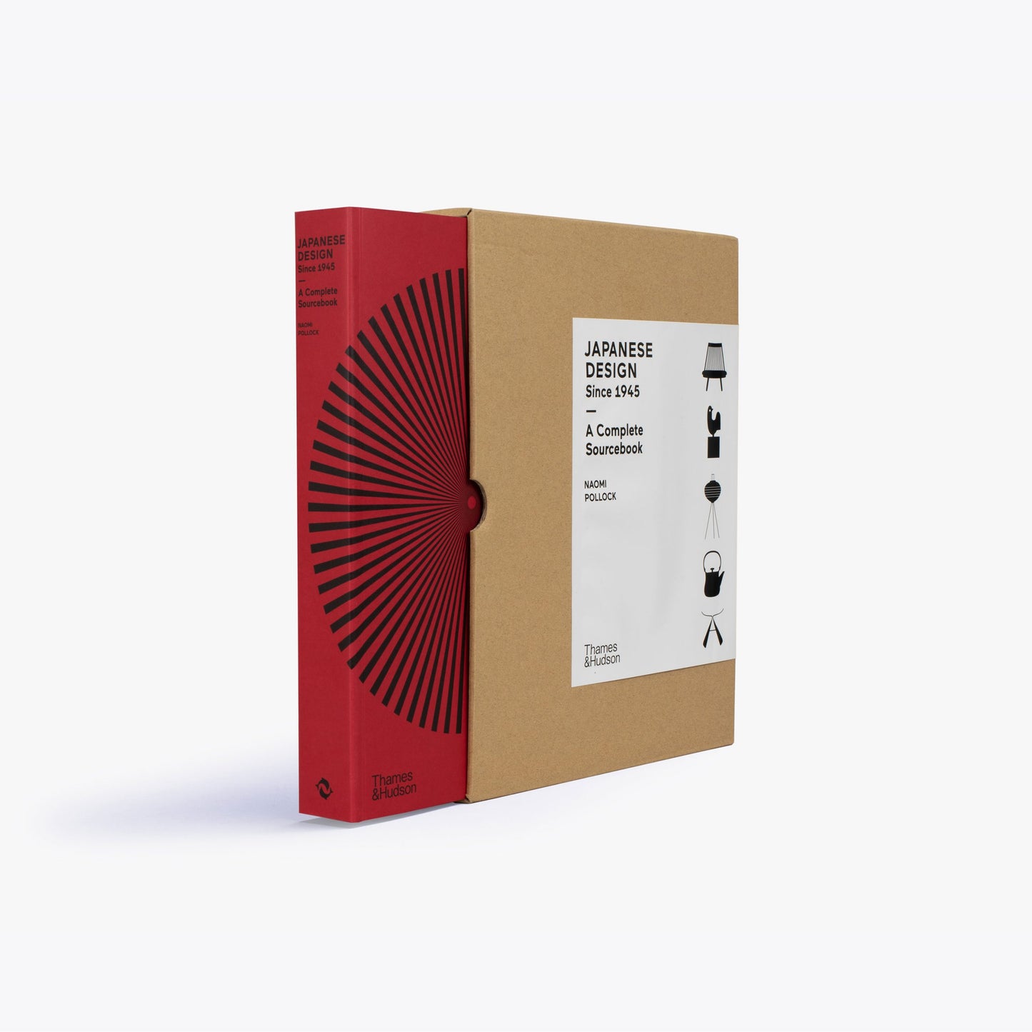 Japanese Design Since 1945 - A. Complete Sourcebook