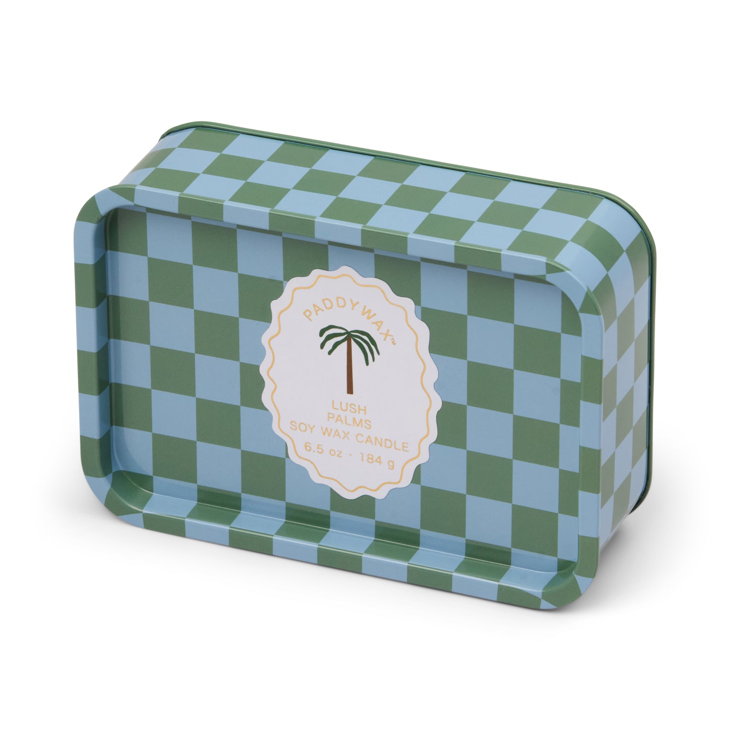 Lush Palms - 6.5 oz A Dopo Tin Candle Paddywax
