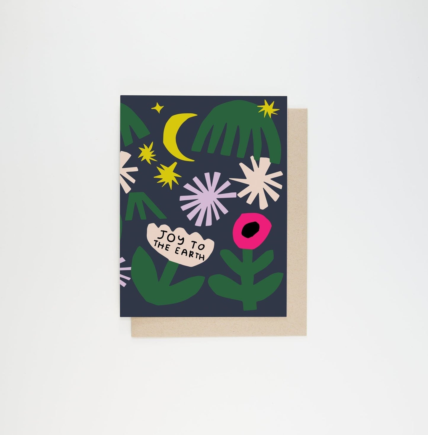 Joy To The Earth Card People I've Loved