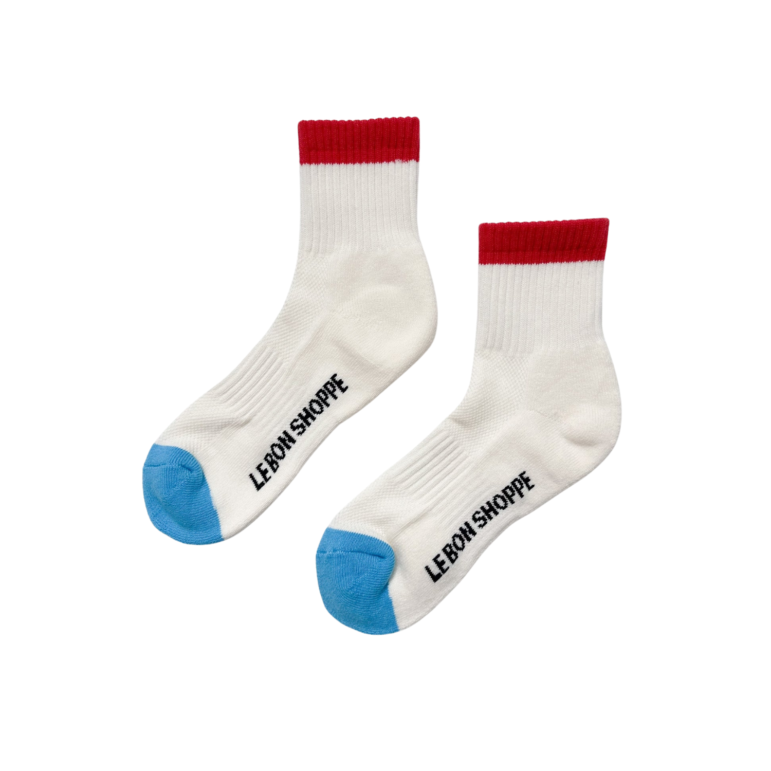 Color Block Girlfriend Socks