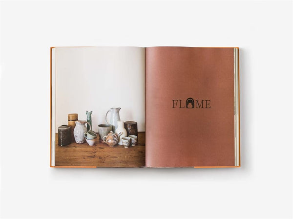 Earth & Fire : Modern Ceramicists, Their Tools, Techniques and Practices