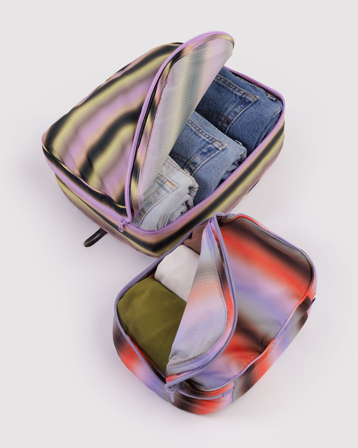 Packing Cube Set - Homage Pasadena