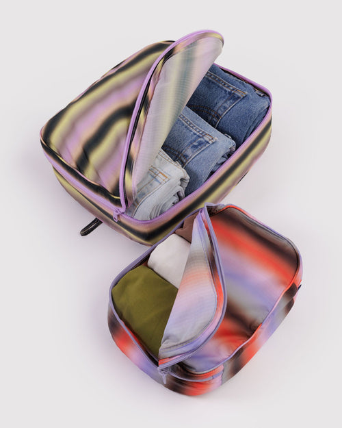 Load image 1 in gallery view. Packing Cube Set - Homage Pasadena