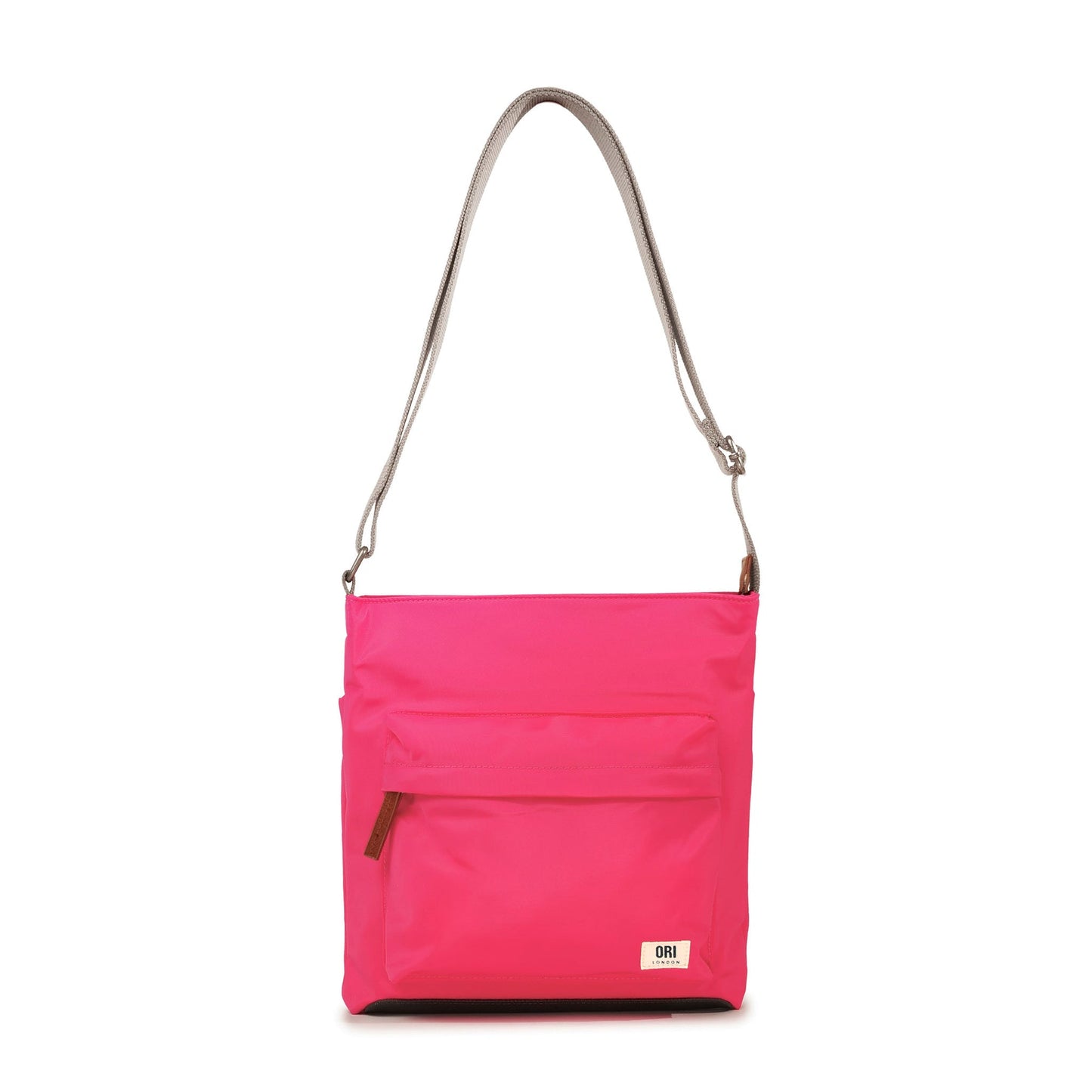 Kennington B Sustainable Nylon Crossbody Ori London