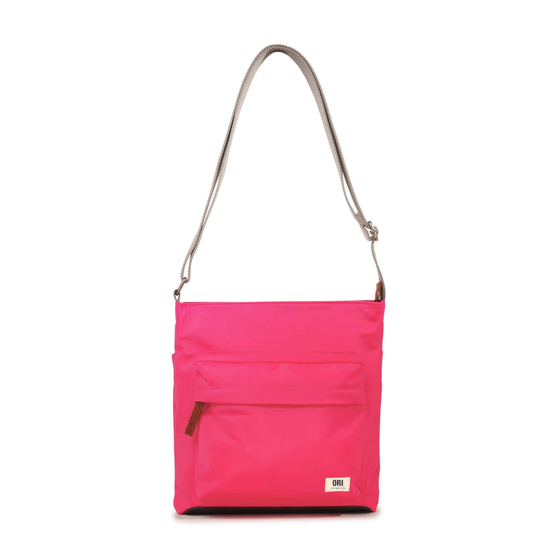 Kennington Sustainable Nylon Crossbody