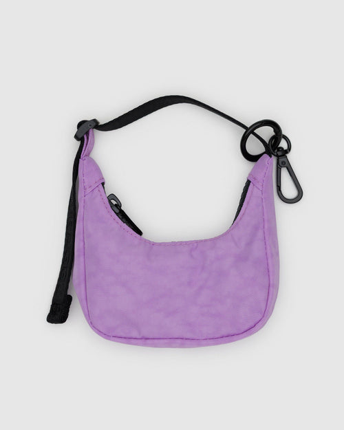Load image 1 in gallery view. Crescent Bag Charm Baggu