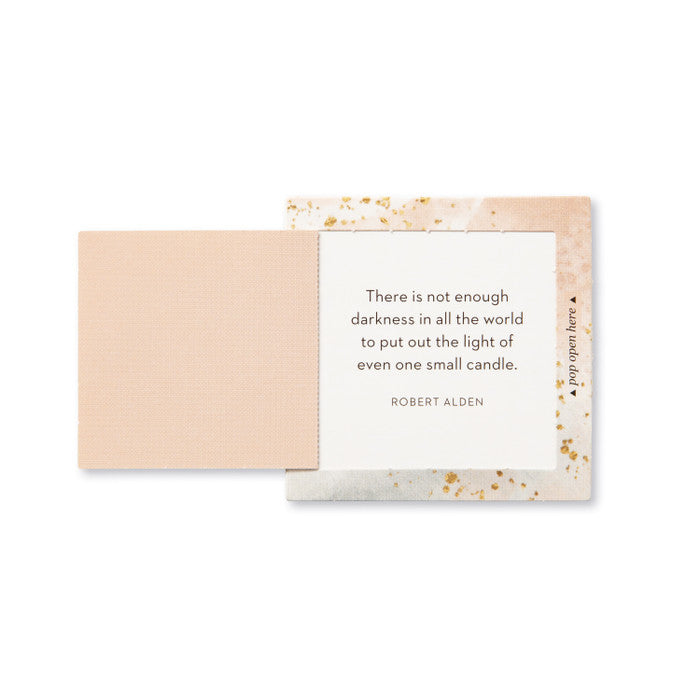 ThoughtFulls Pop-Open Cards - Hope