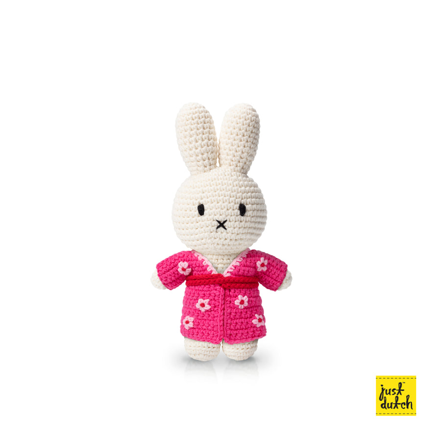 Miffy - Kimono Doll