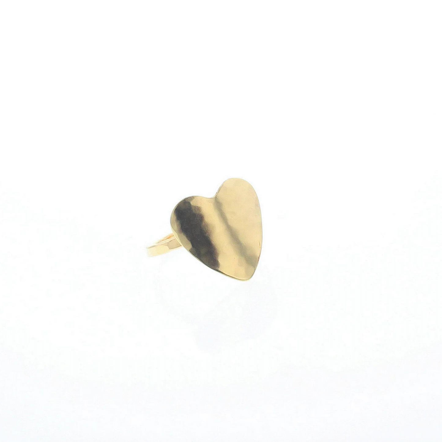 Crush Ring 14K Gold Filled