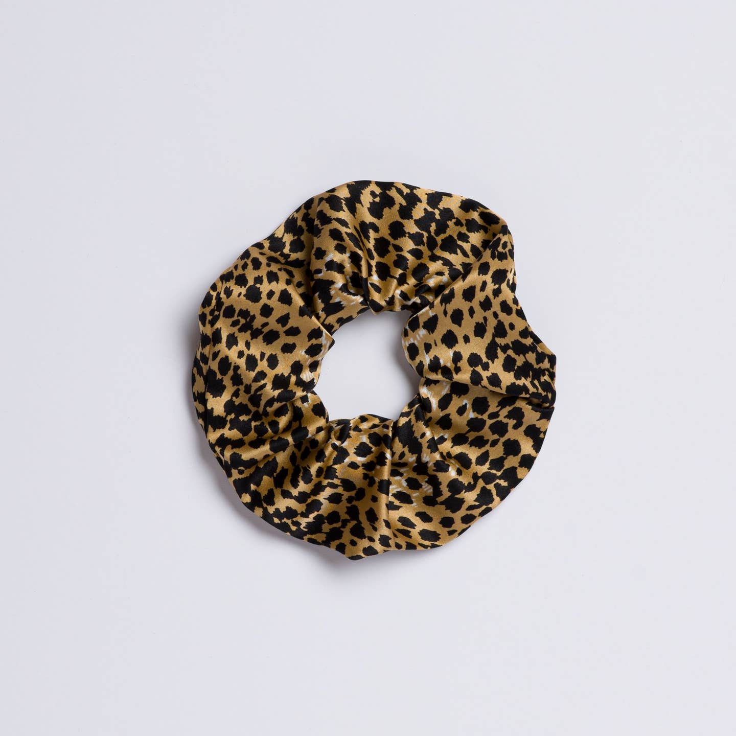 Fox On the Run Scrunchie