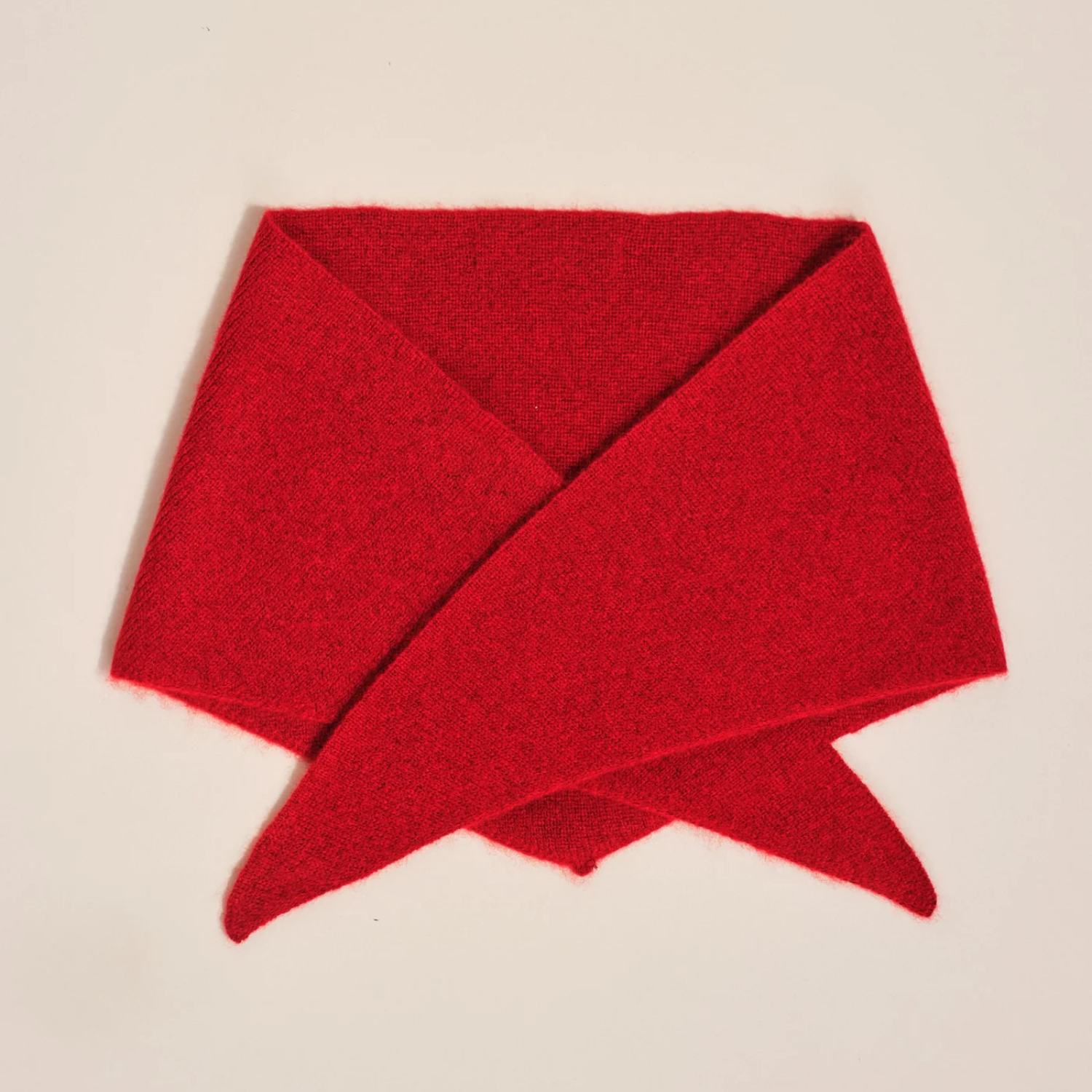 Cashmere Triangle Scarf