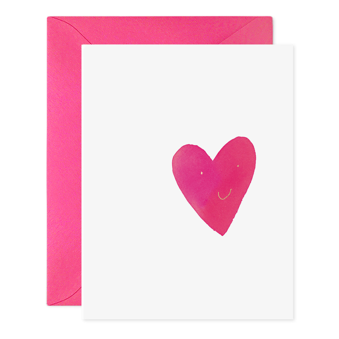 Happy Heart Card