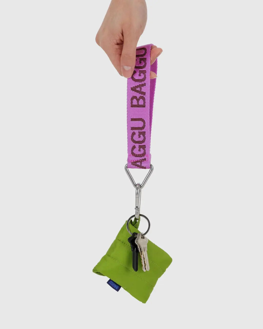 Logo Keychain