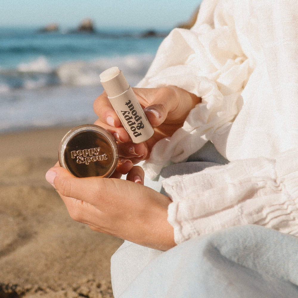 Lip Care Duo, Island Coconut - Homage Pasadena
