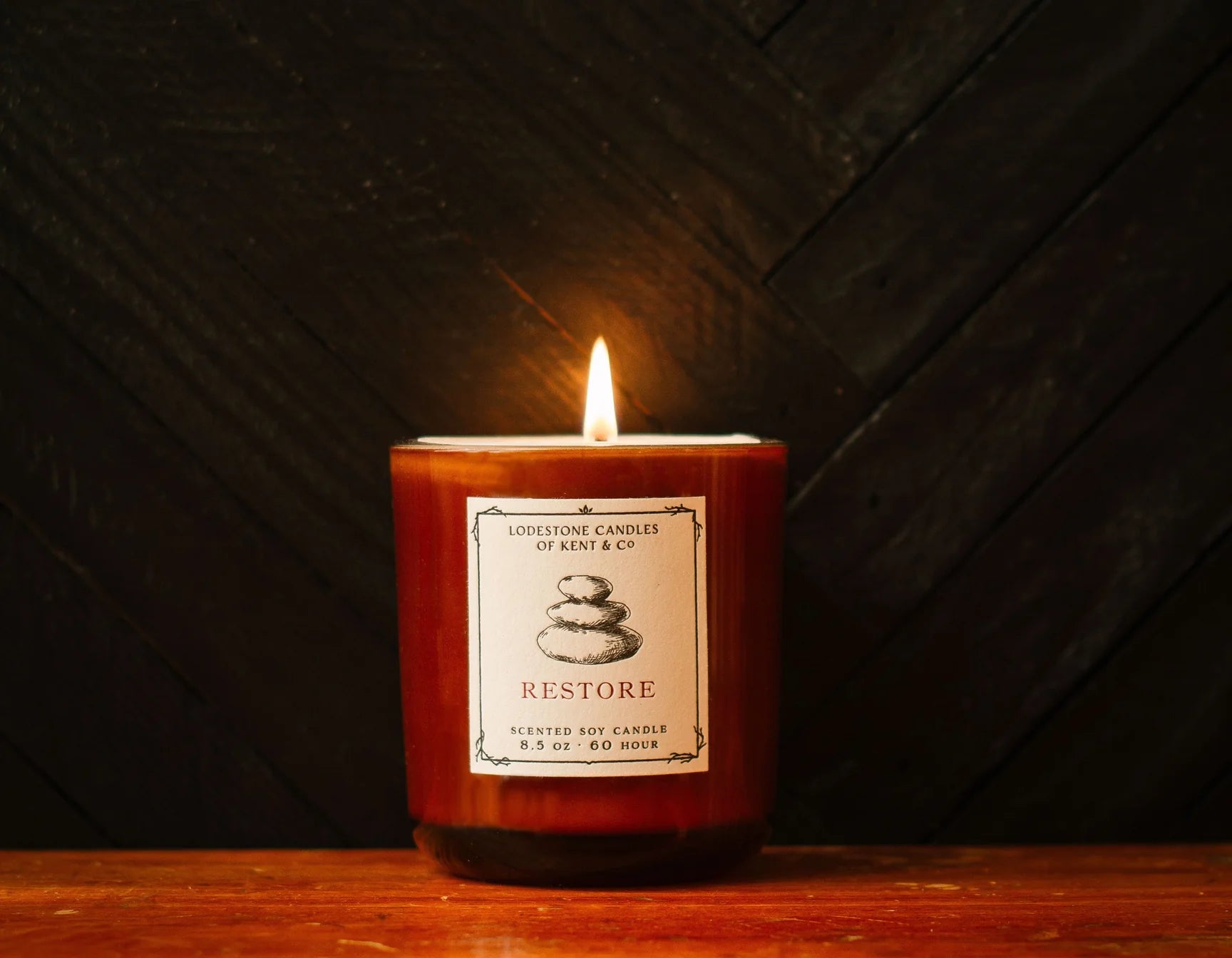 Restore Soy Candle