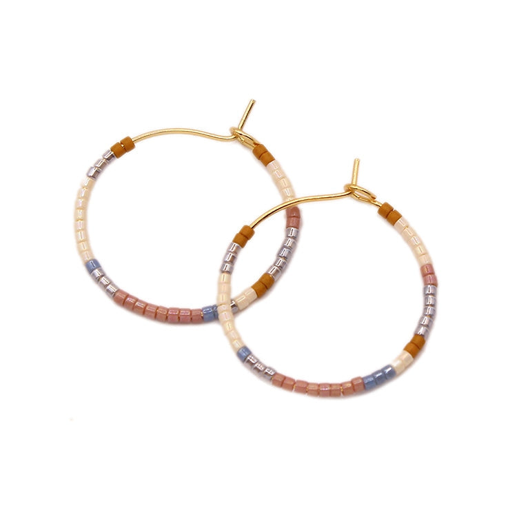 Beauty Hoops - Neutral Bluma Project