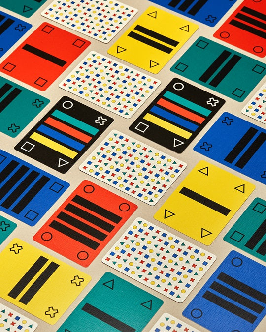 Rule of Three Playing Cards