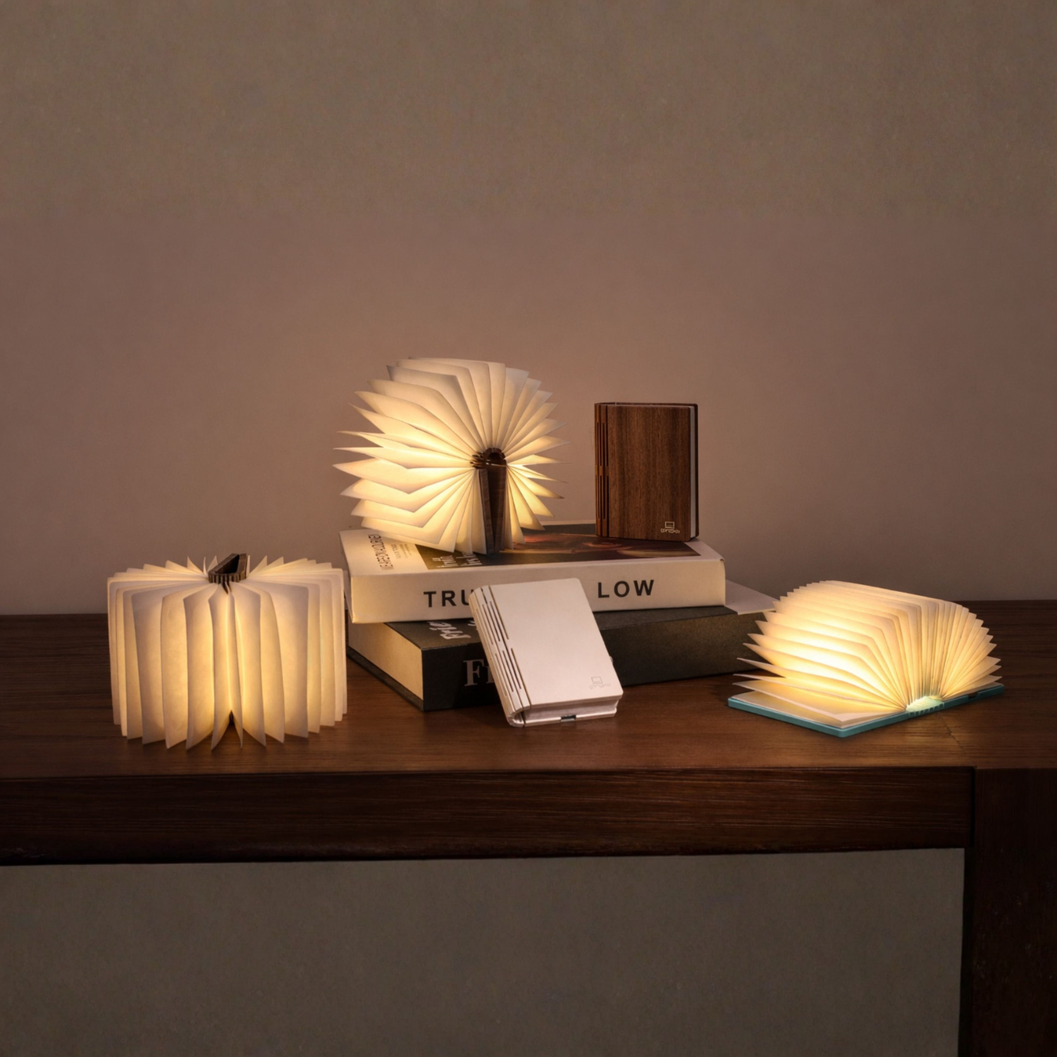 Super Mini Smart Book Light