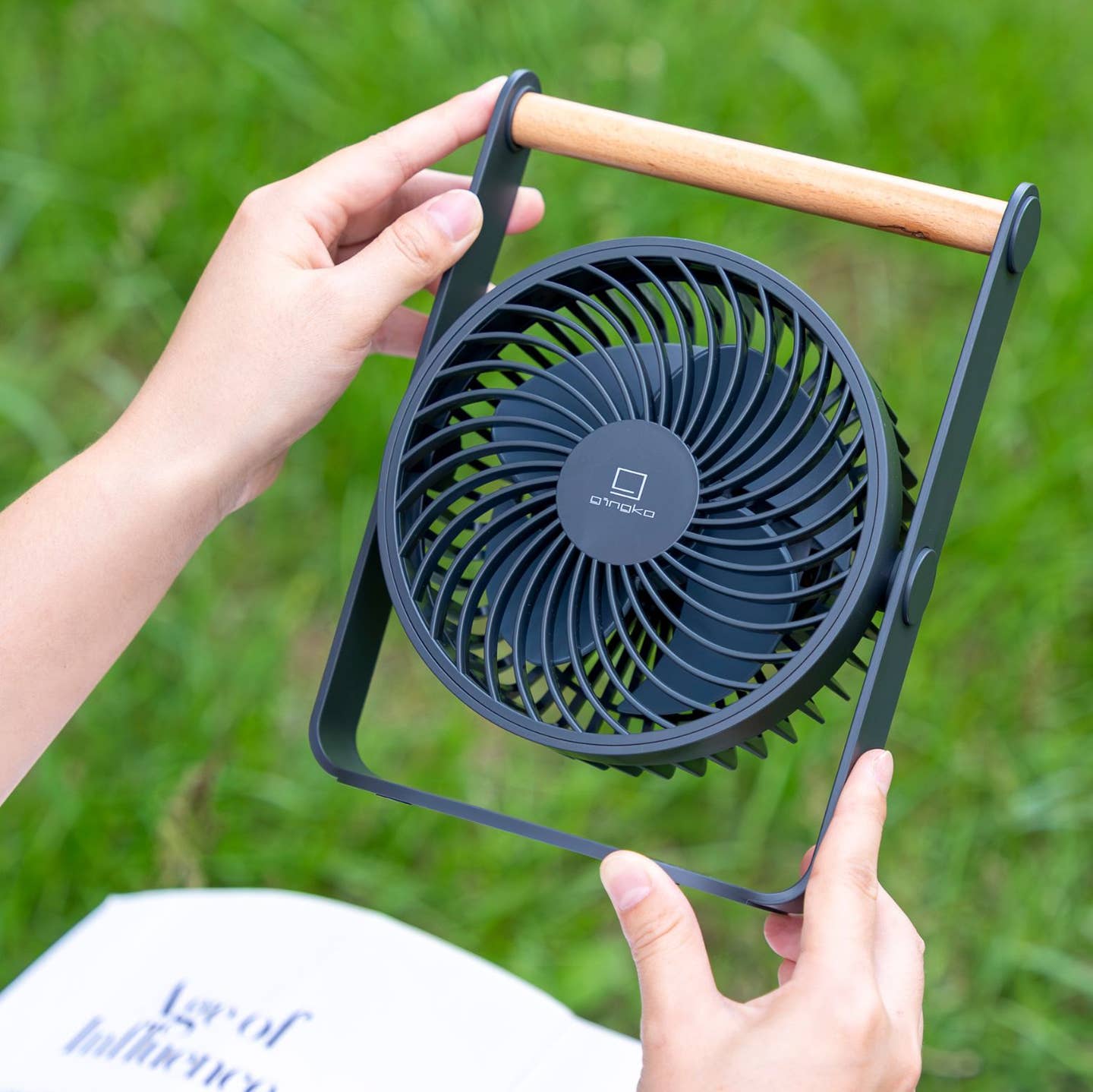 Lyra Portable Fan