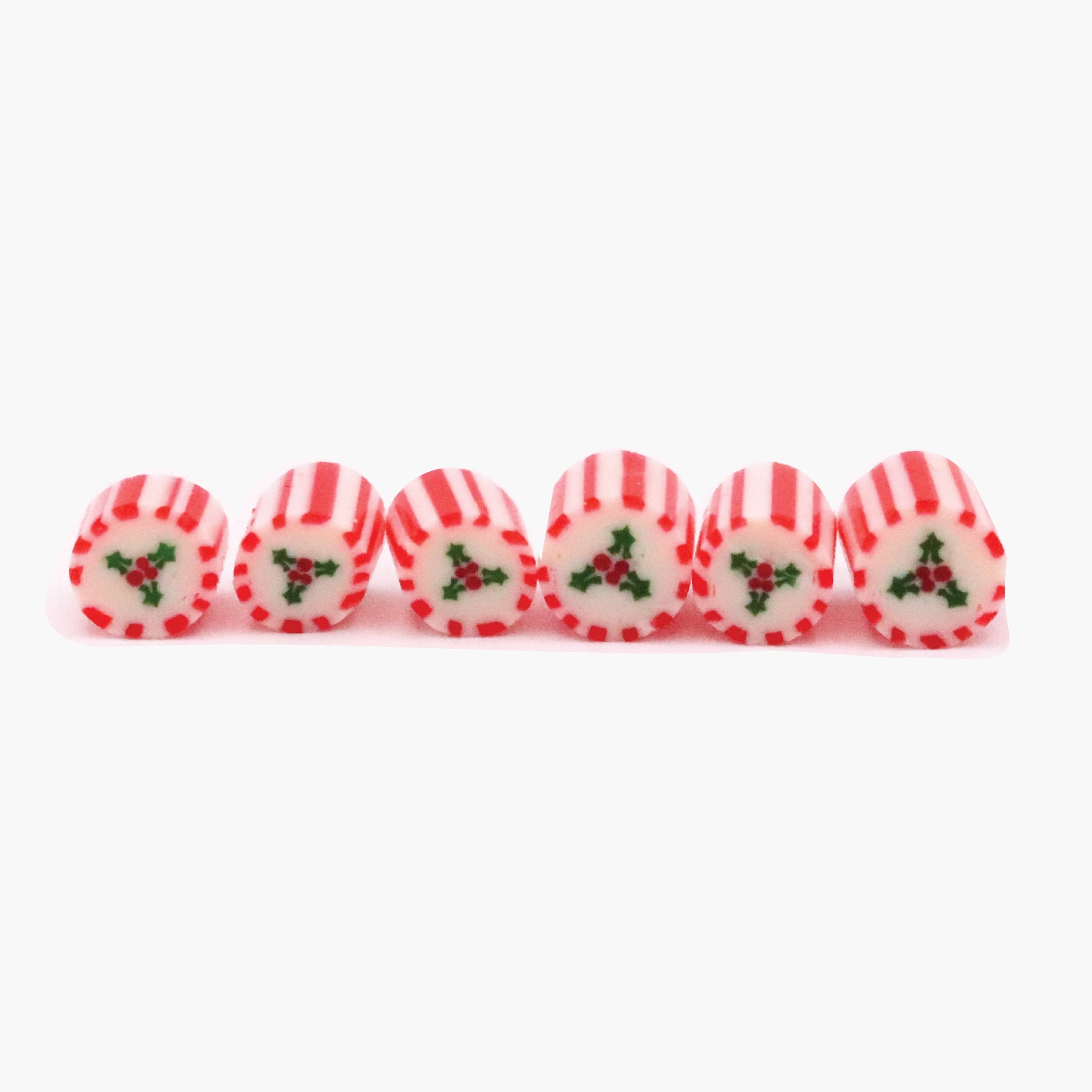 Mistletoe (Raspberry) - Candy Tube