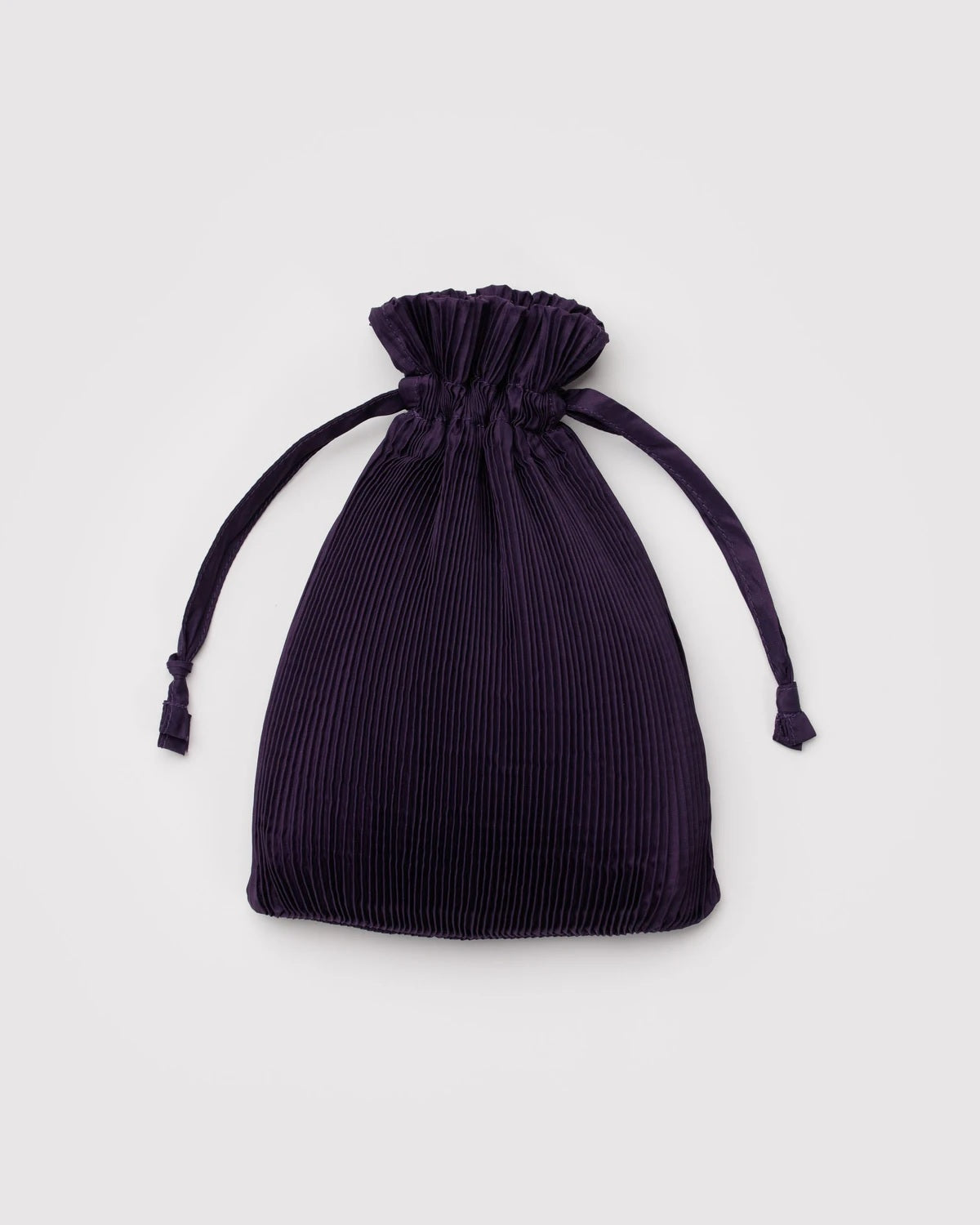 Pleated Baggu