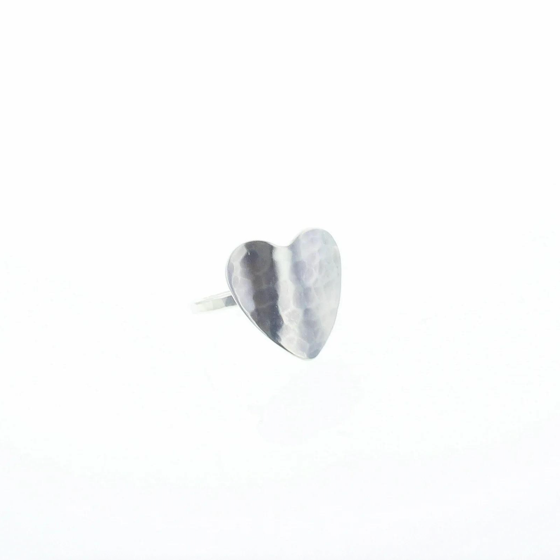 Crush Ring Sterling Silver - Homage Pasadena