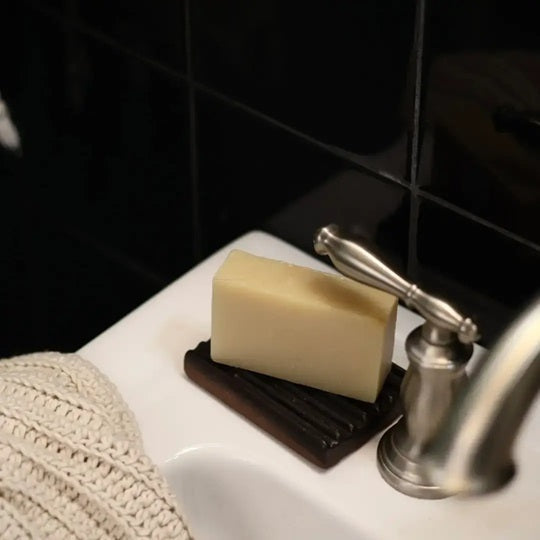 Handmade Ceramic Soap Dish