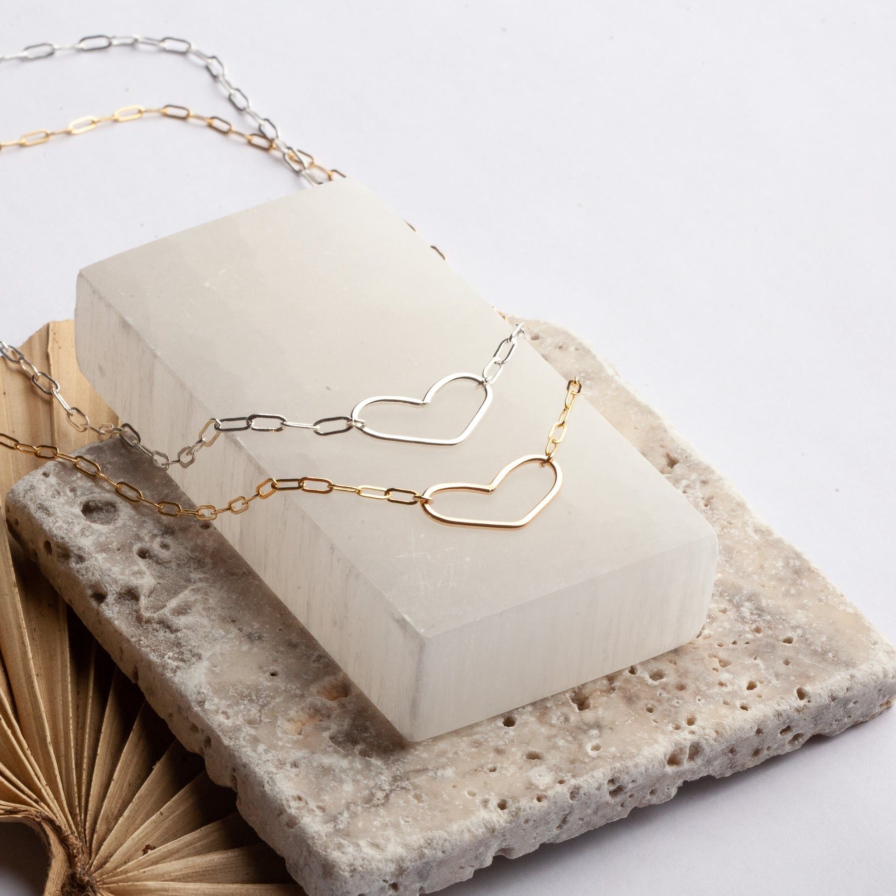 Lover Necklace - 14K Gold Filled