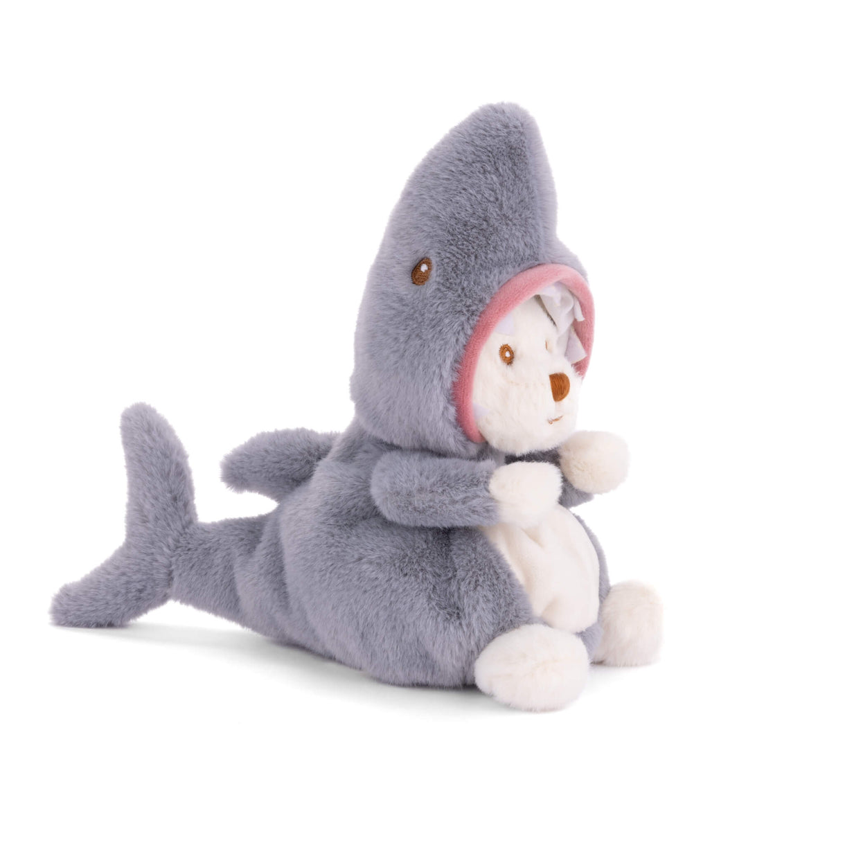 Ziggy Plush - Shark