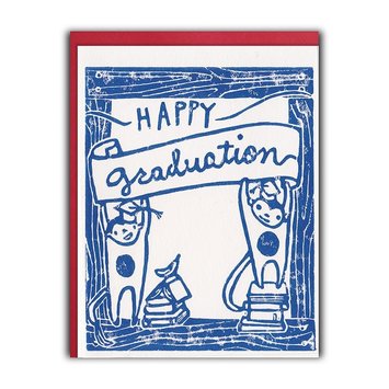 Monkey Graduation