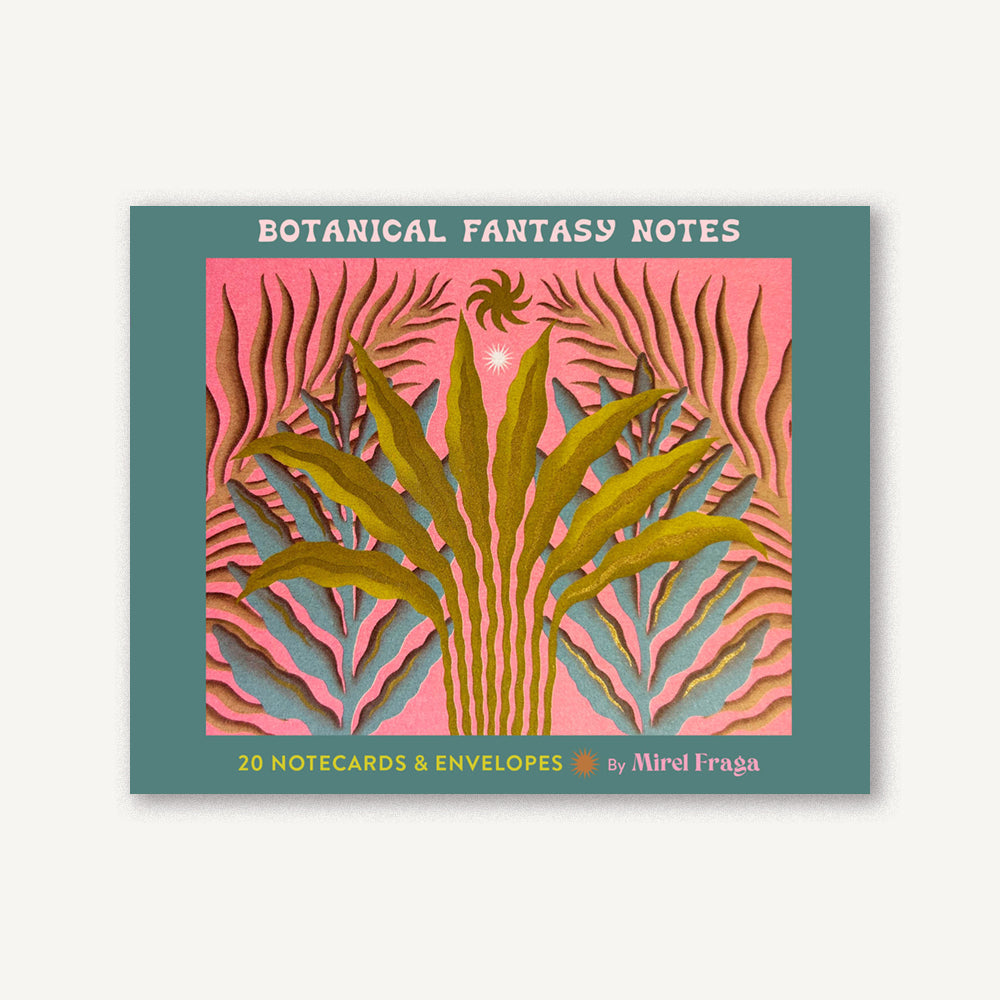 Botanical Fantasy Notes