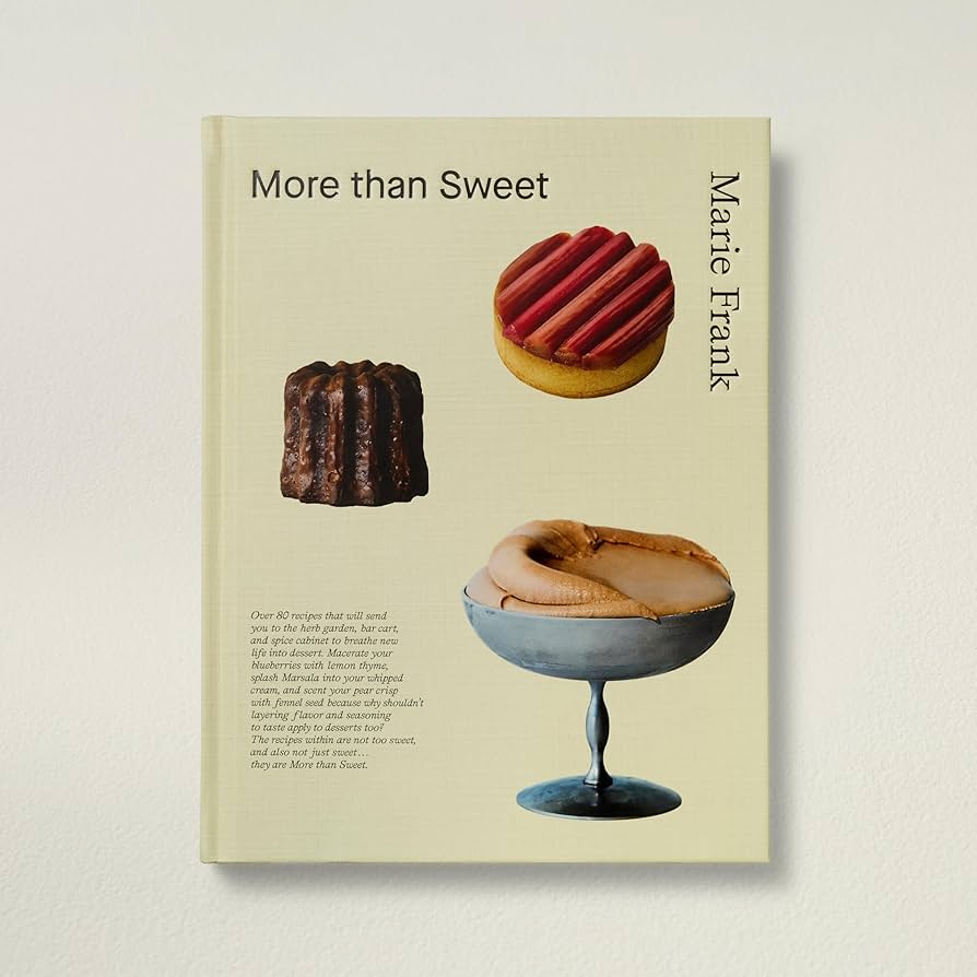 More Than Sweet