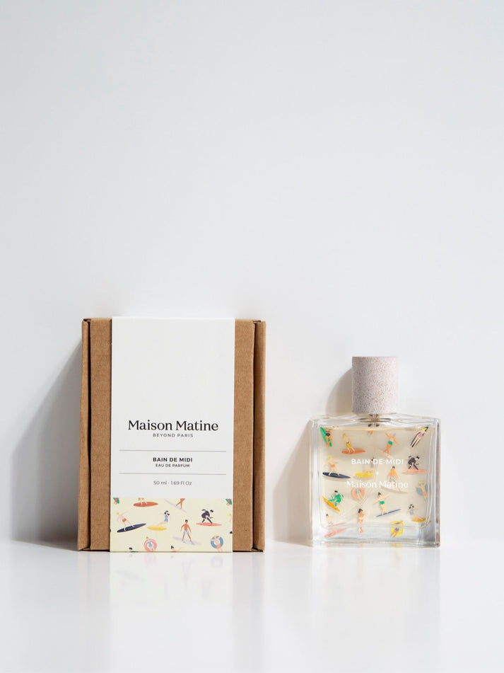 Bain de Midi - Eau de parfum, 50 ml Maison Matine