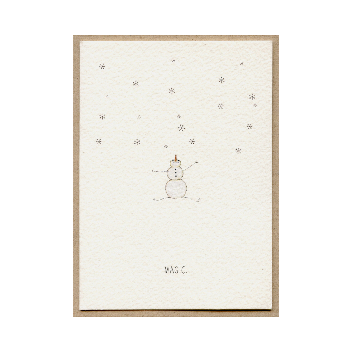 Holiday Joy Set 1 - Set of 6 Boxed Notecards