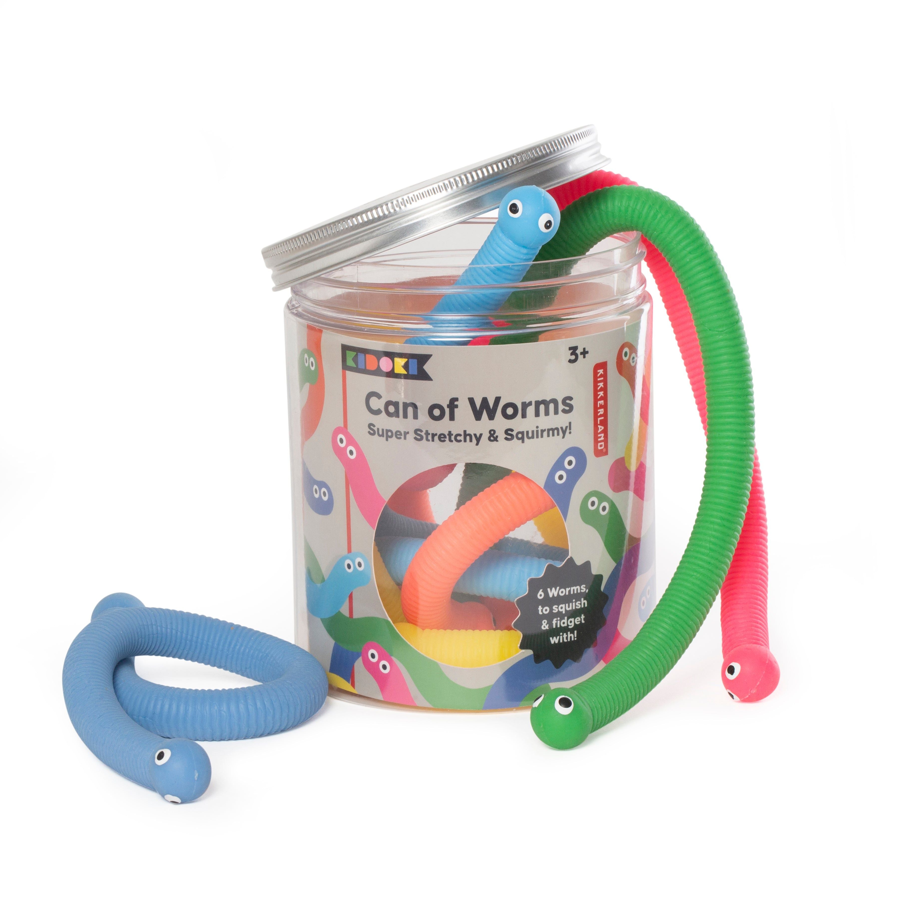 Kidoki Can of Worms – Homage Pasadena