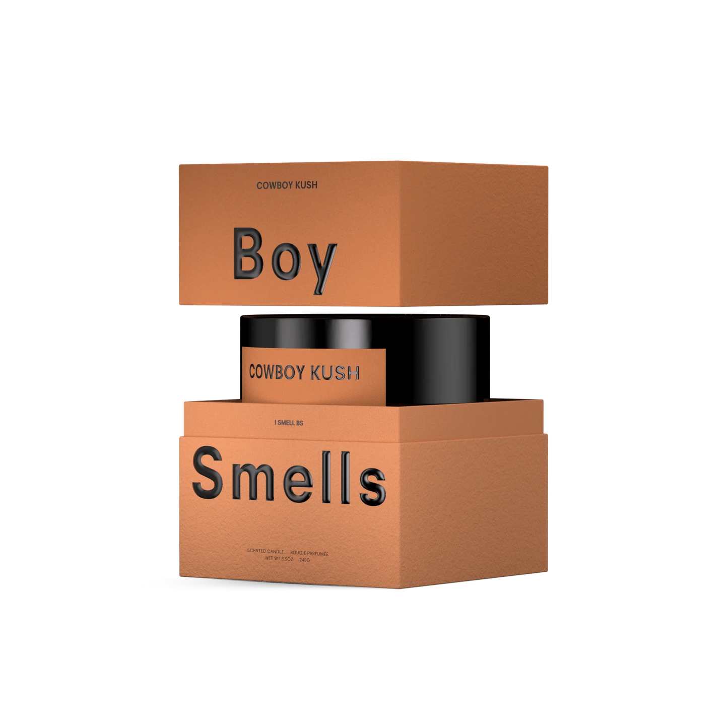 Boy Smells 8.5 oz Candle - Cowboy Kush