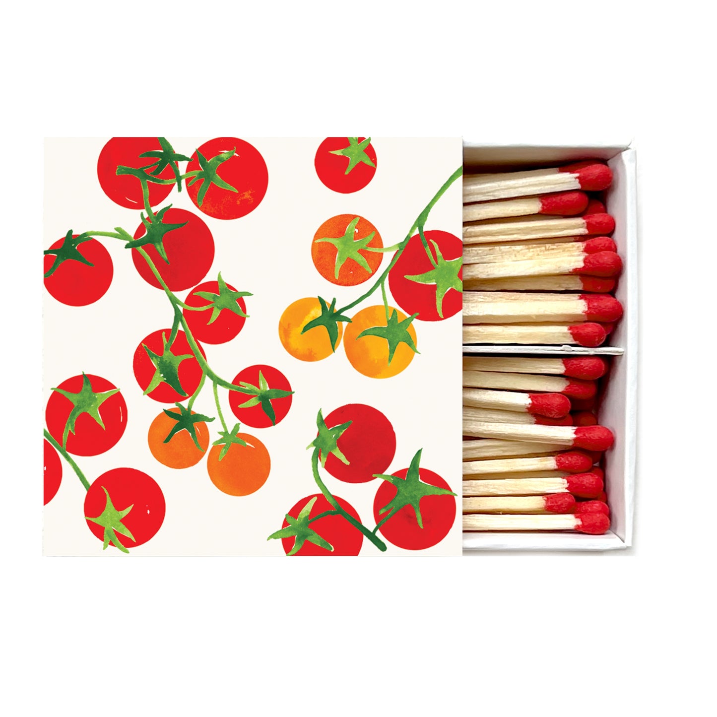 Tomato Matches Abigail Jayne Design