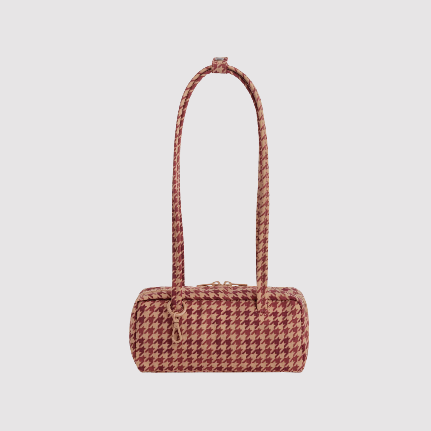 Small Nylon Bowler Bag