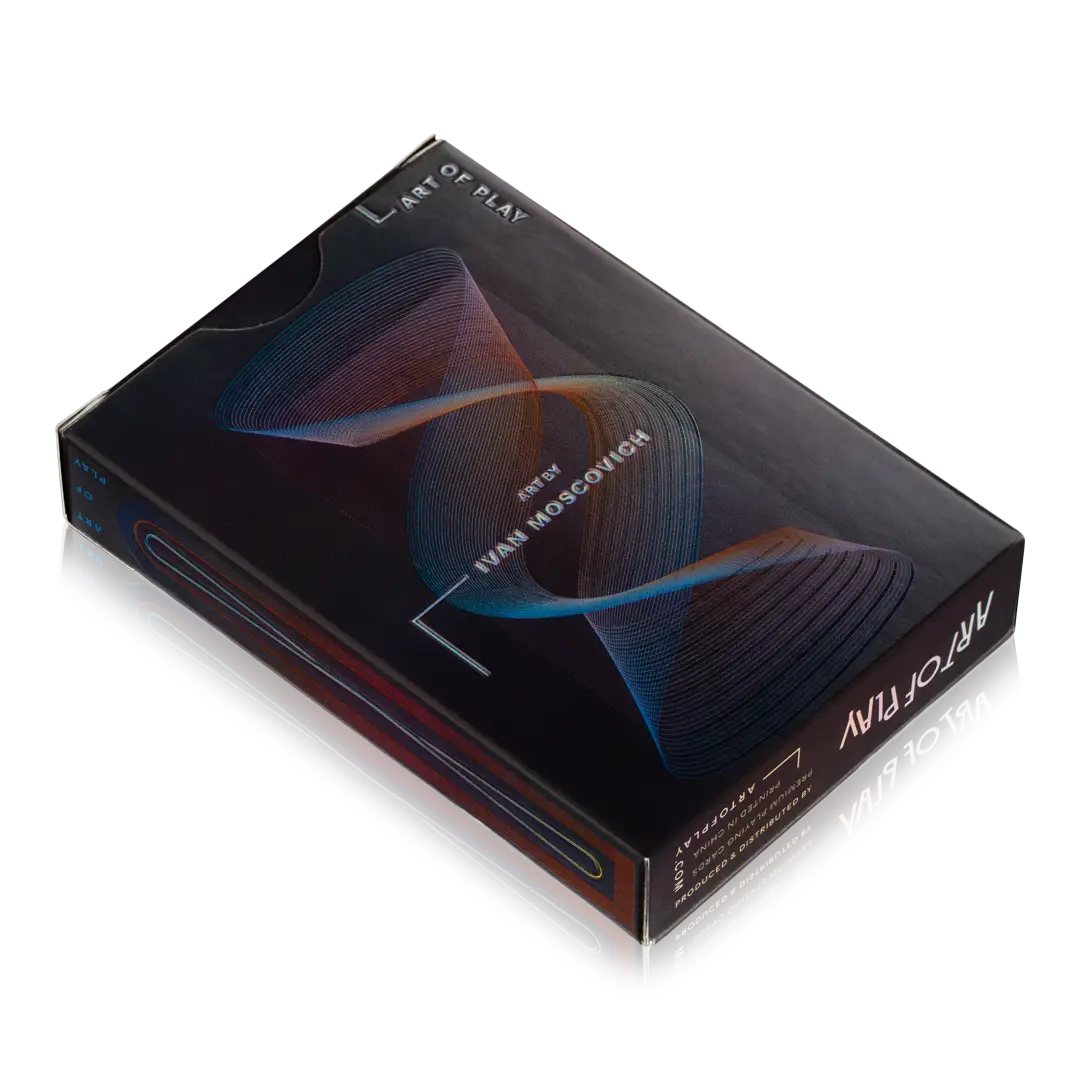 Cybernetic Playing Cards