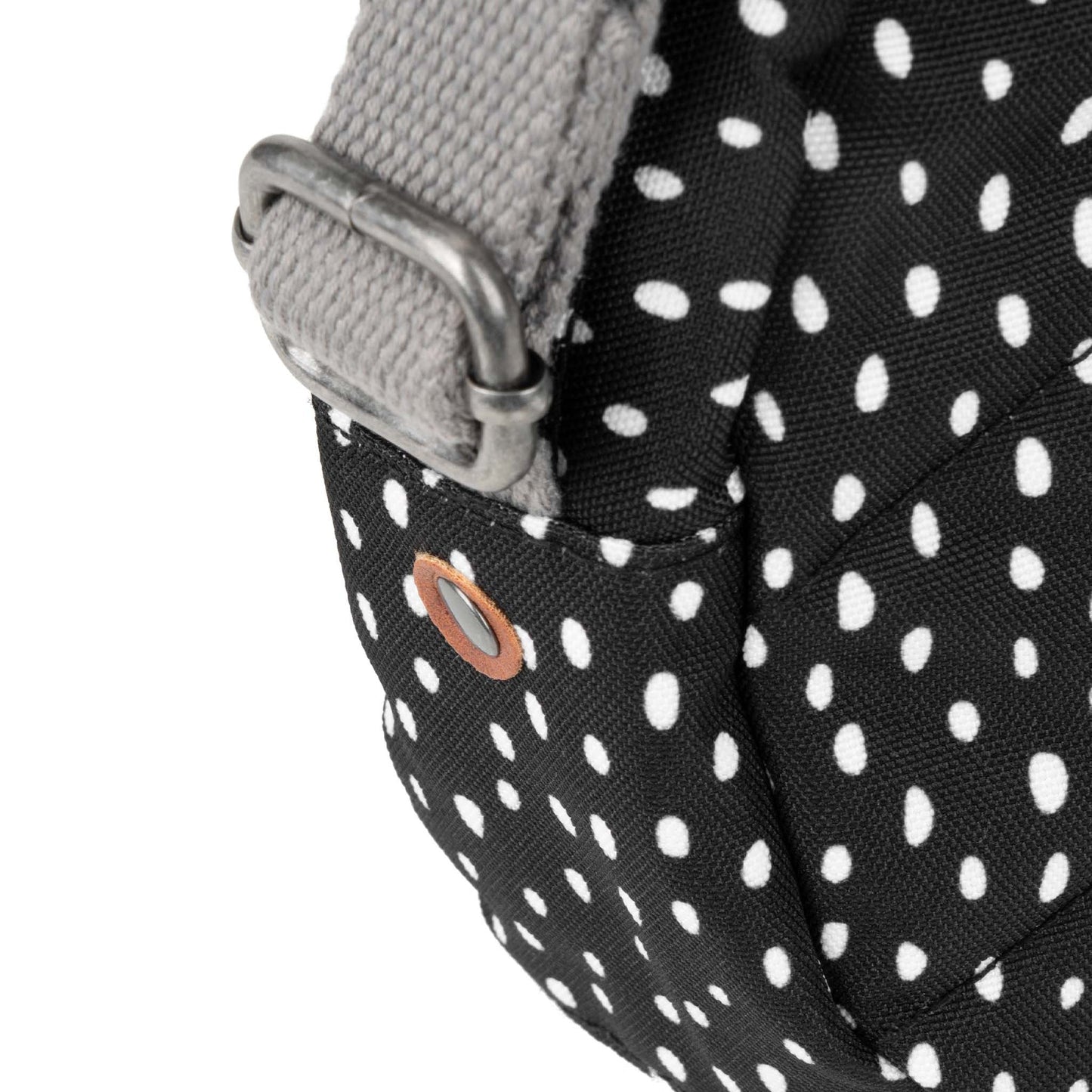 Paddington B Recycled Canvas Crossbody