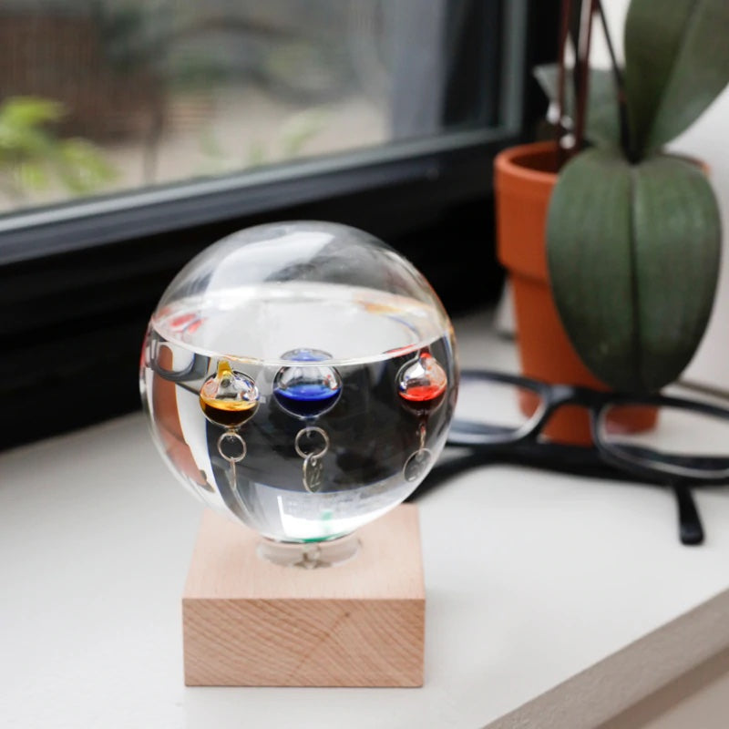 Galileo Thermometer