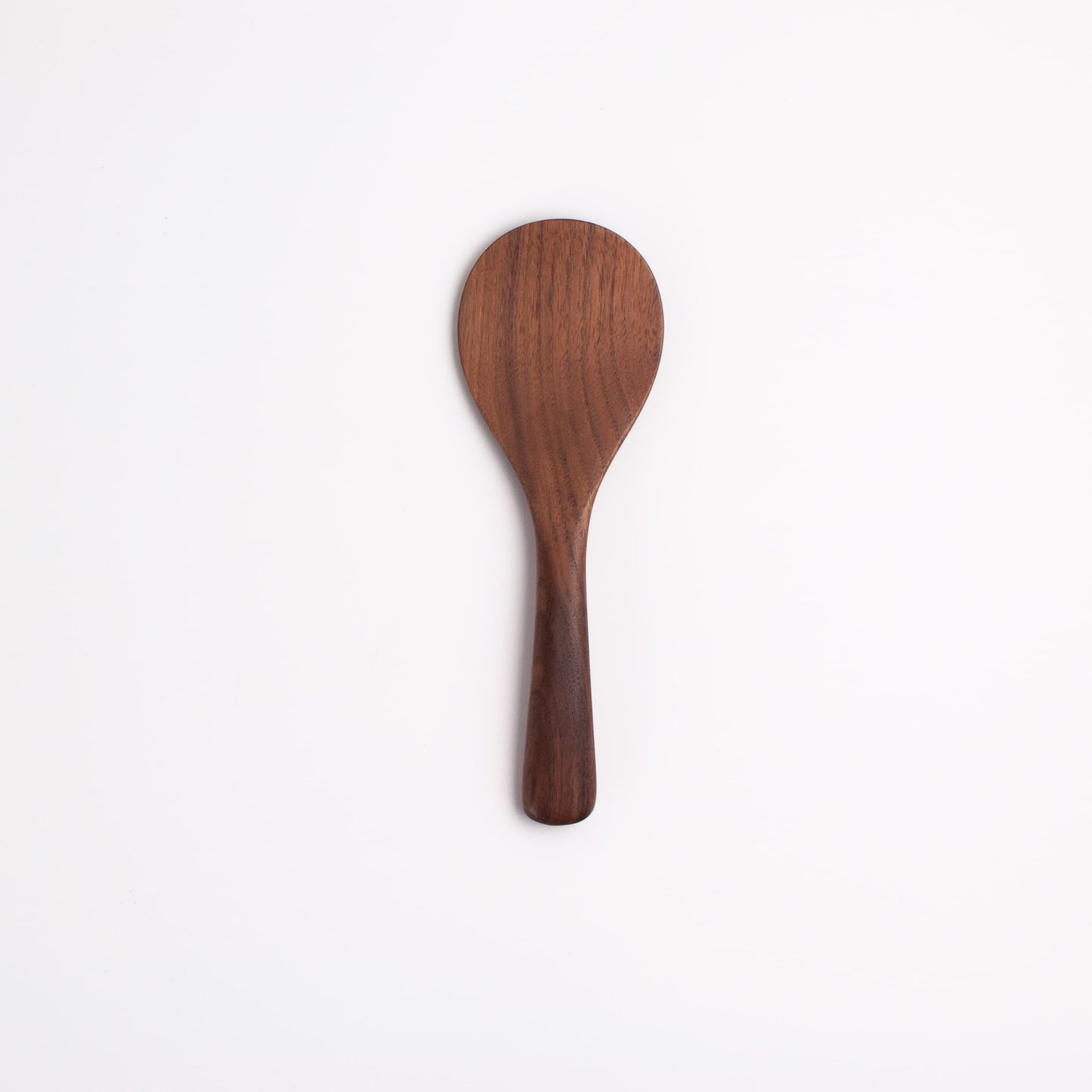 Walnut Wood Rice Paddle JBrody & Co