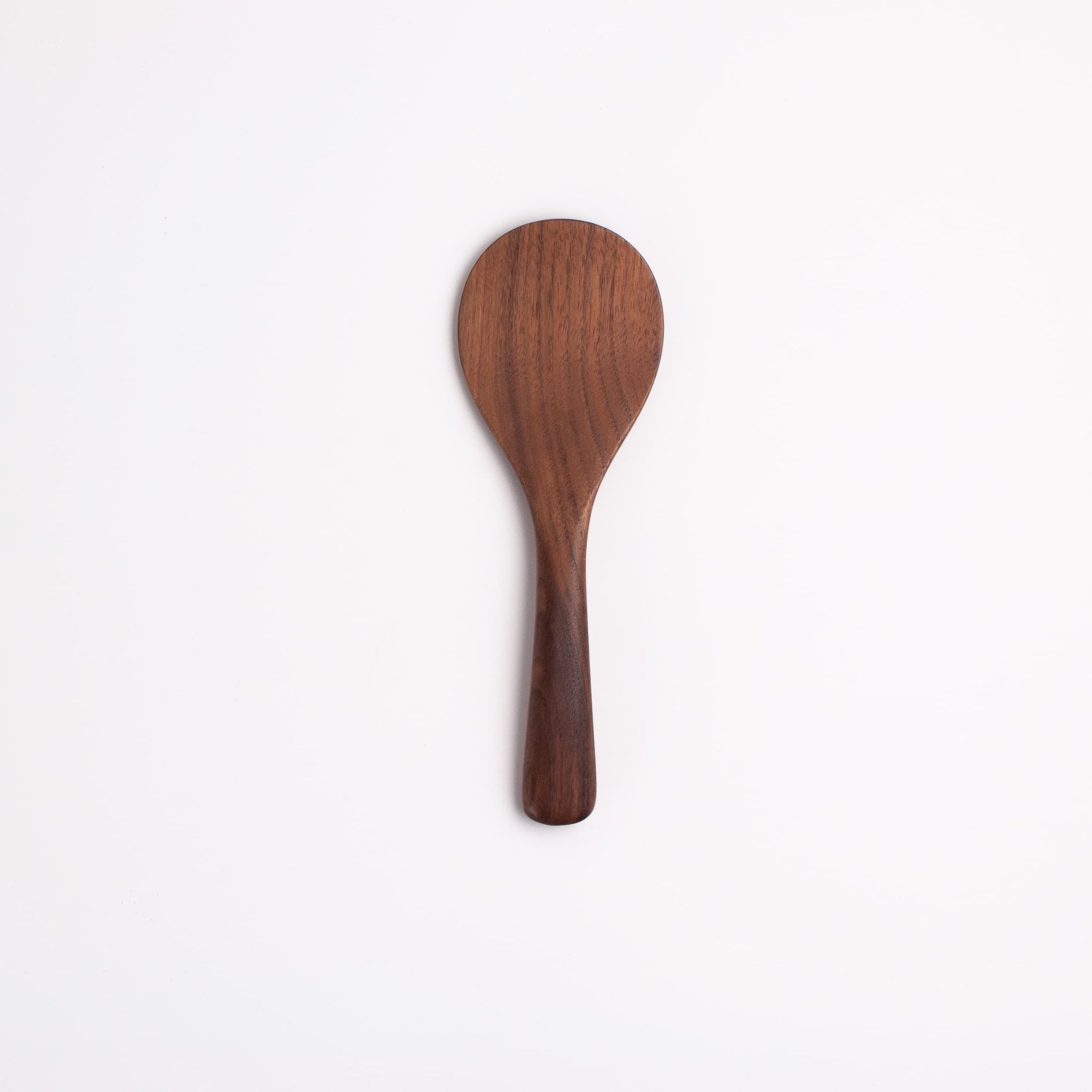 Walnut Wood Rice Paddle JBrody & Co