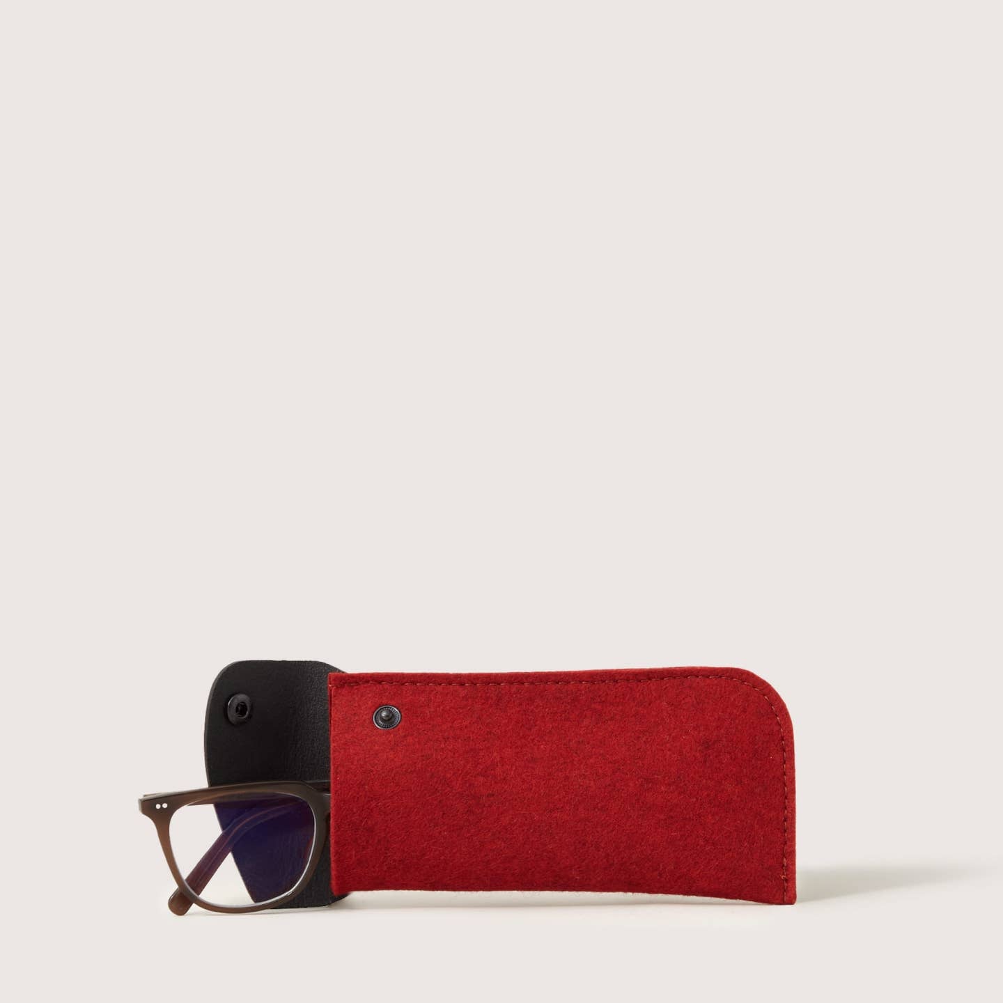 Anzen Merino Wool Eyeglass Sleeve