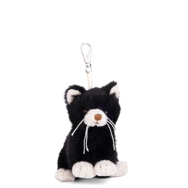 Bambo Kitty Charm Keyring